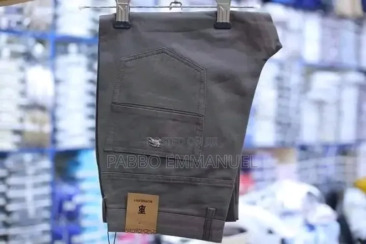 Straight Pants