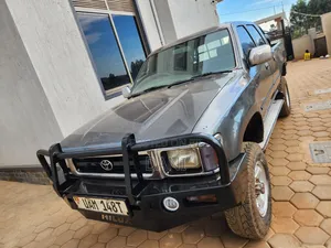 Toyota Hilux Surf 1996 Gray