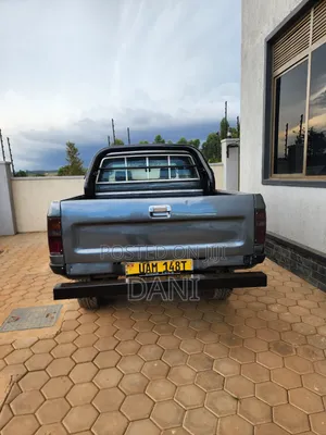 Toyota Hilux Surf 1996 Gray