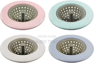 Kitchen Silicone Sink Strainer Garbage Disposal Strainer