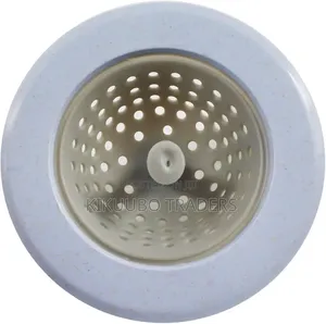 Kitchen Silicone Sink Strainer Garbage Disposal Strainer