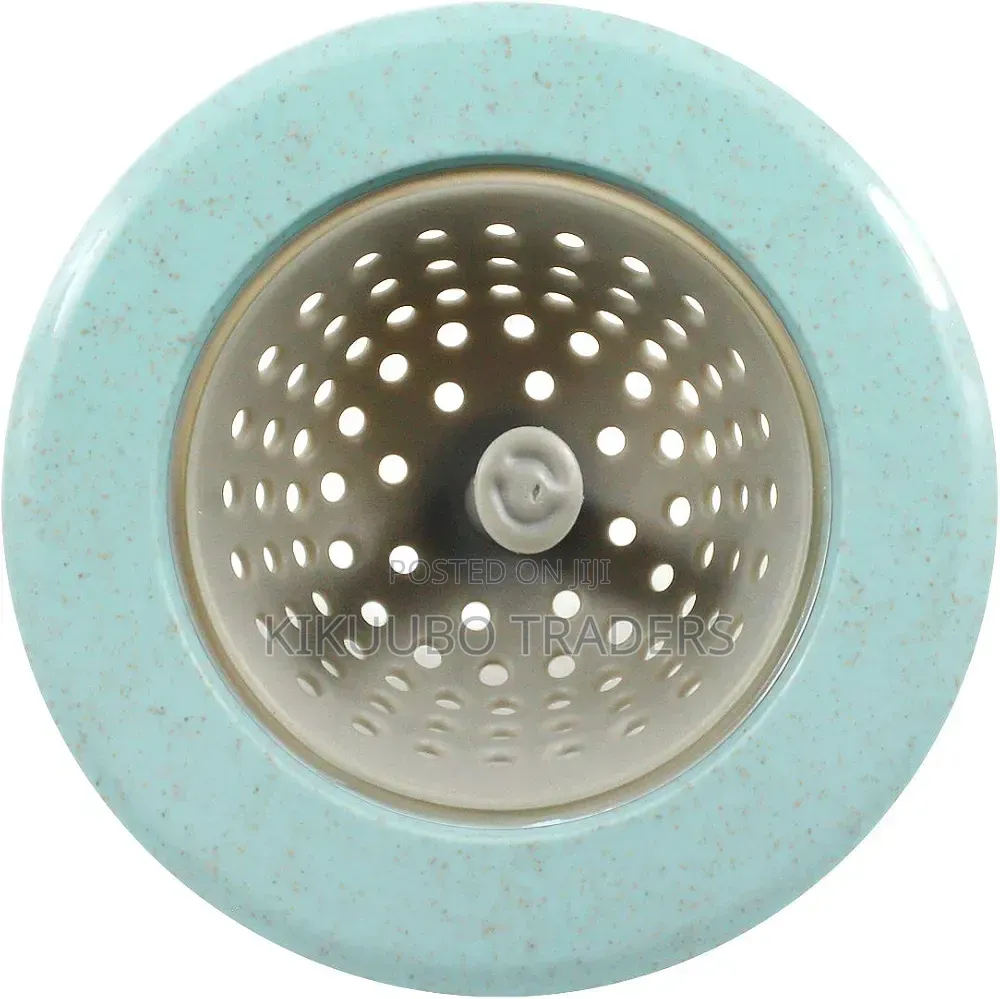 Kitchen Silicone Sink Strainer Garbage Disposal Strainer