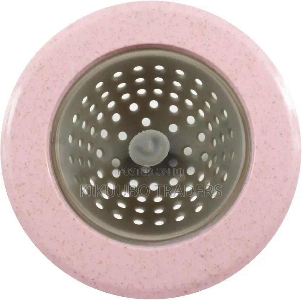 Kitchen Silicone Sink Strainer Garbage Disposal Strainer