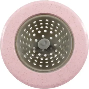 Kitchen Silicone Sink Strainer Garbage Disposal Strainer