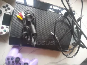PlayStation 3 Gaming Console