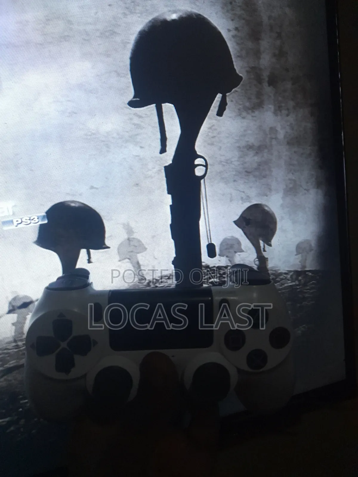PlayStation 3 Gaming Console