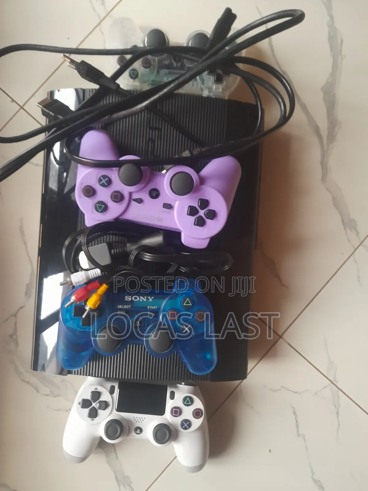 PlayStation 3 Gaming Console