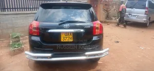Toyota Allex 2004 Black