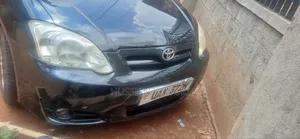 Toyota Allex 2004 Black