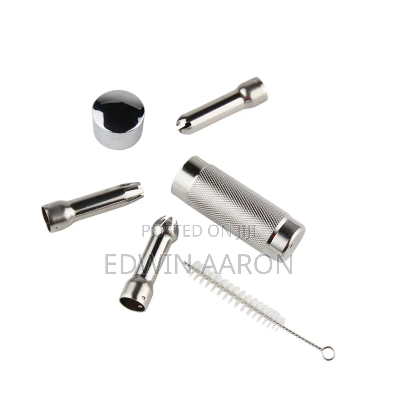 500mls Stainless-Steel Whipped Cream Dispenser