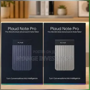 Plaud Note Pro AI Voice Recorder.