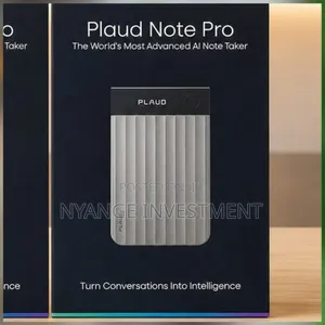 Plaud Note Pro AI Voice Recorder.