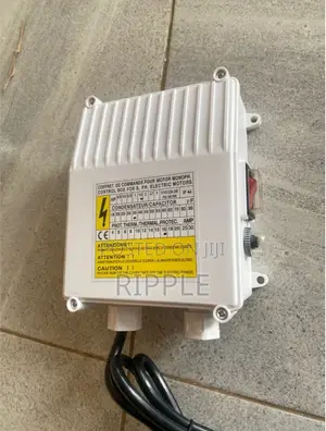 920W Electric Borehole Water Pump – 108m Head | 5,800l/H