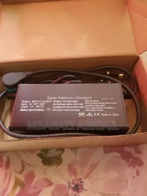 Kevla Lead Acid Battery Charger 72v