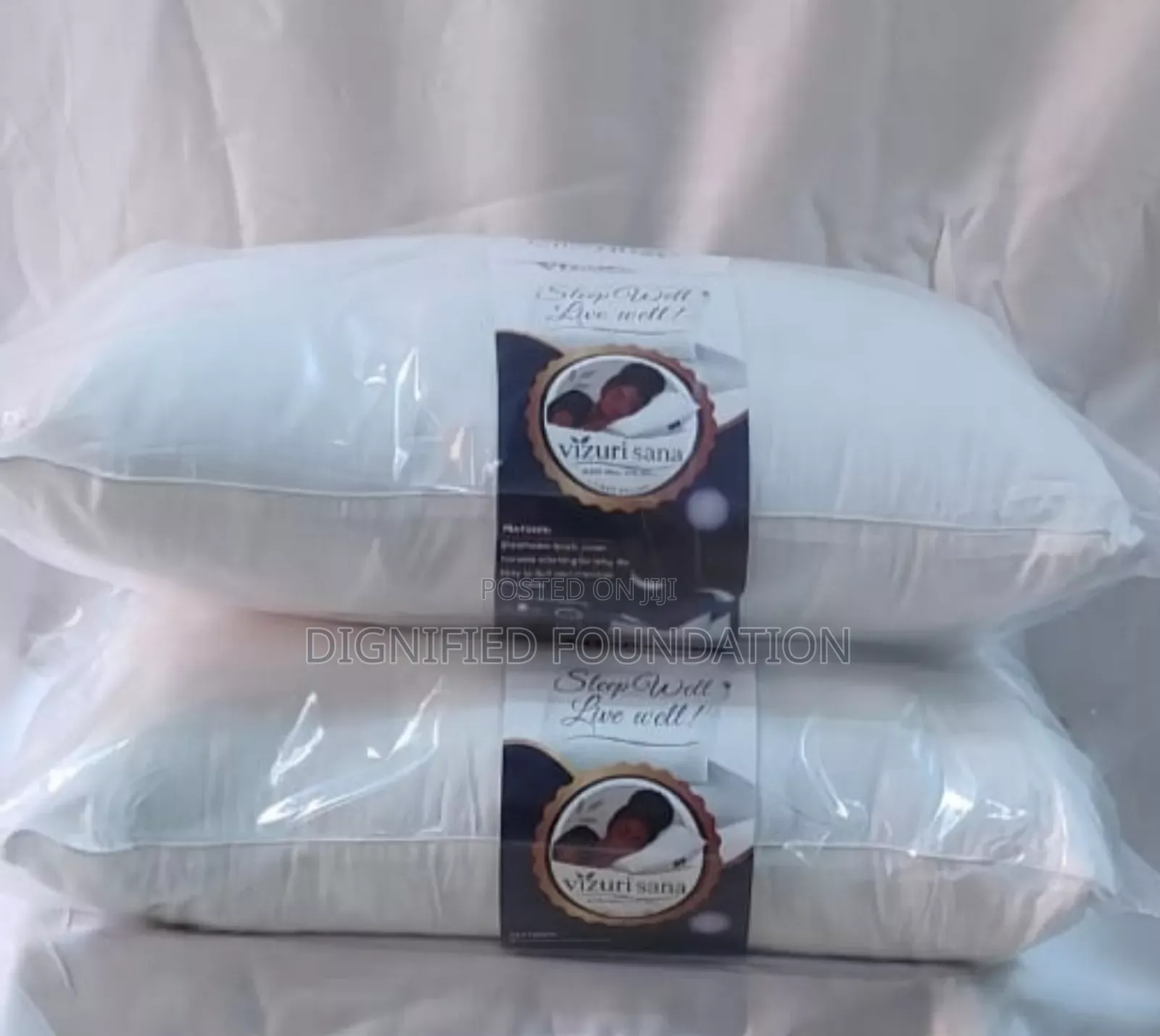 Vizuri Sana Pillow's