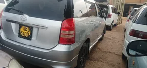 Toyota Wish 2006 Silver
