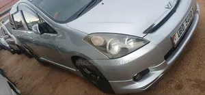 Toyota Wish 2006 Silver