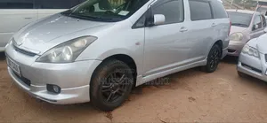 Toyota Wish 2006 Silver