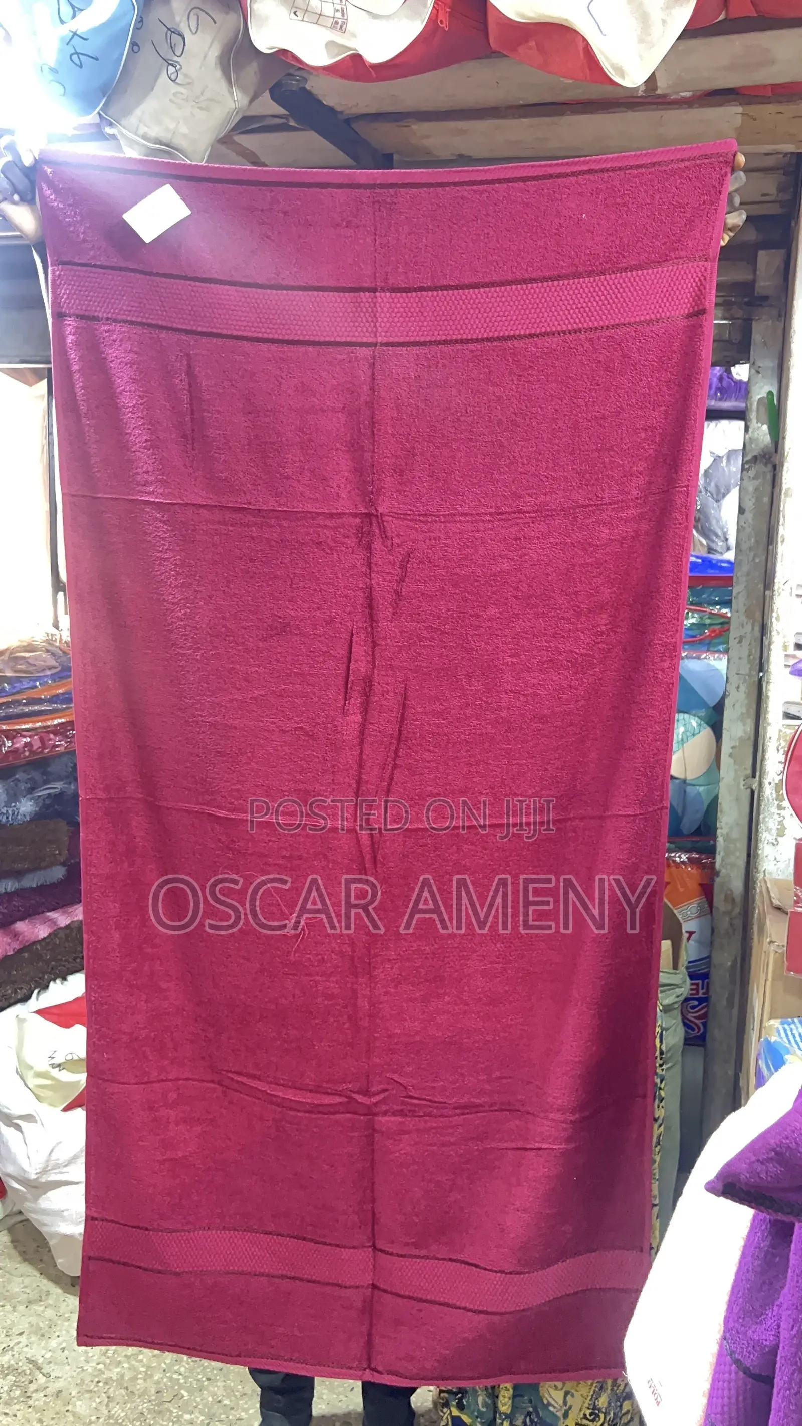 Polo Large Towel