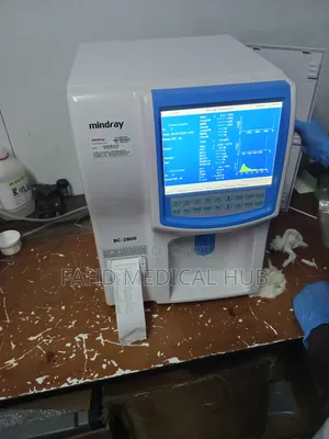 Mindray Bc2800 CBC