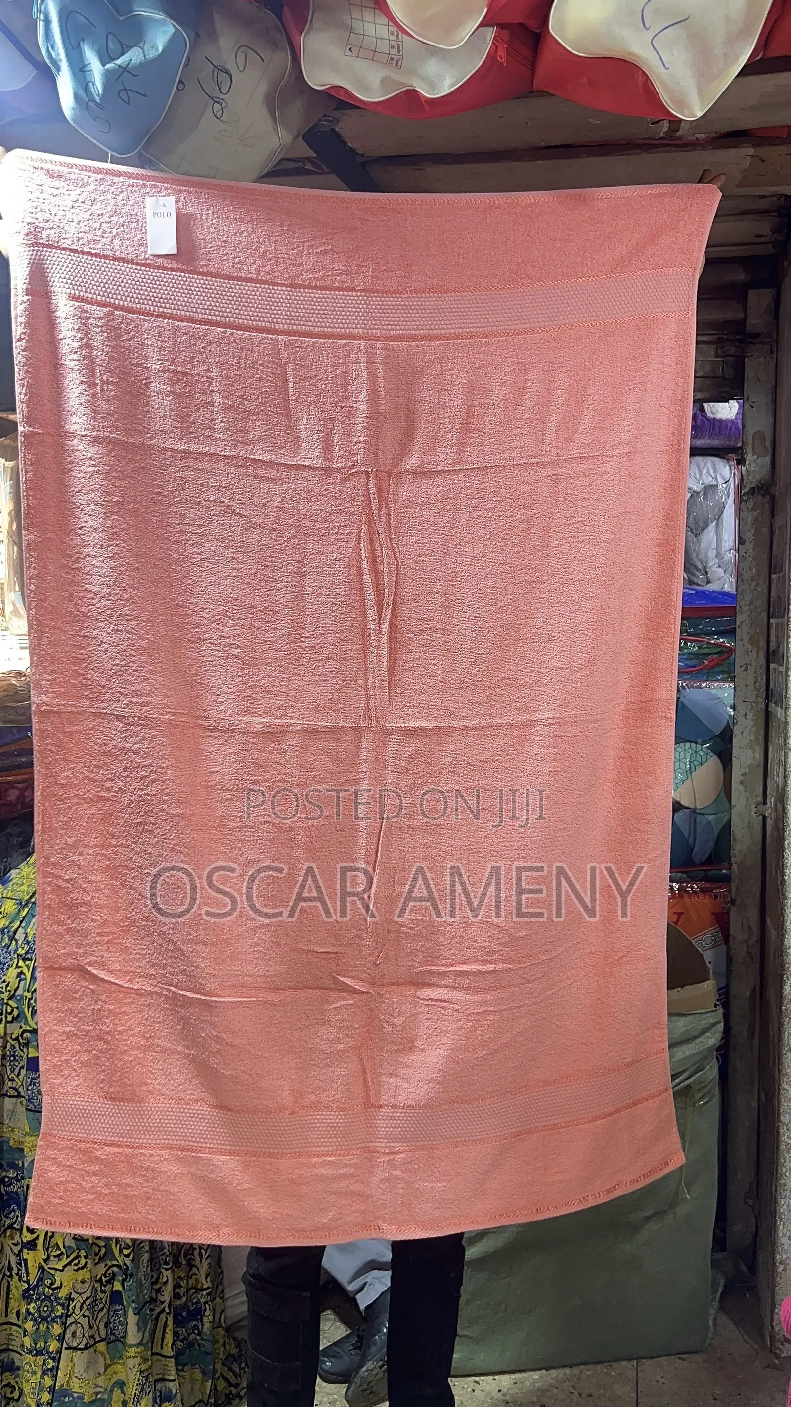 Polo Large Towel