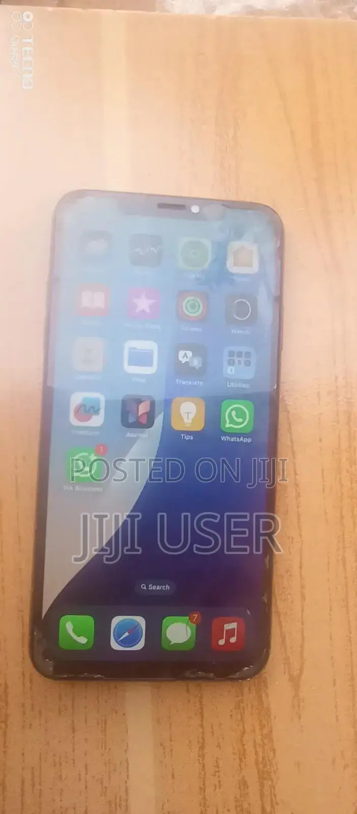 Apple iPhone XS Max 512 GB Gold