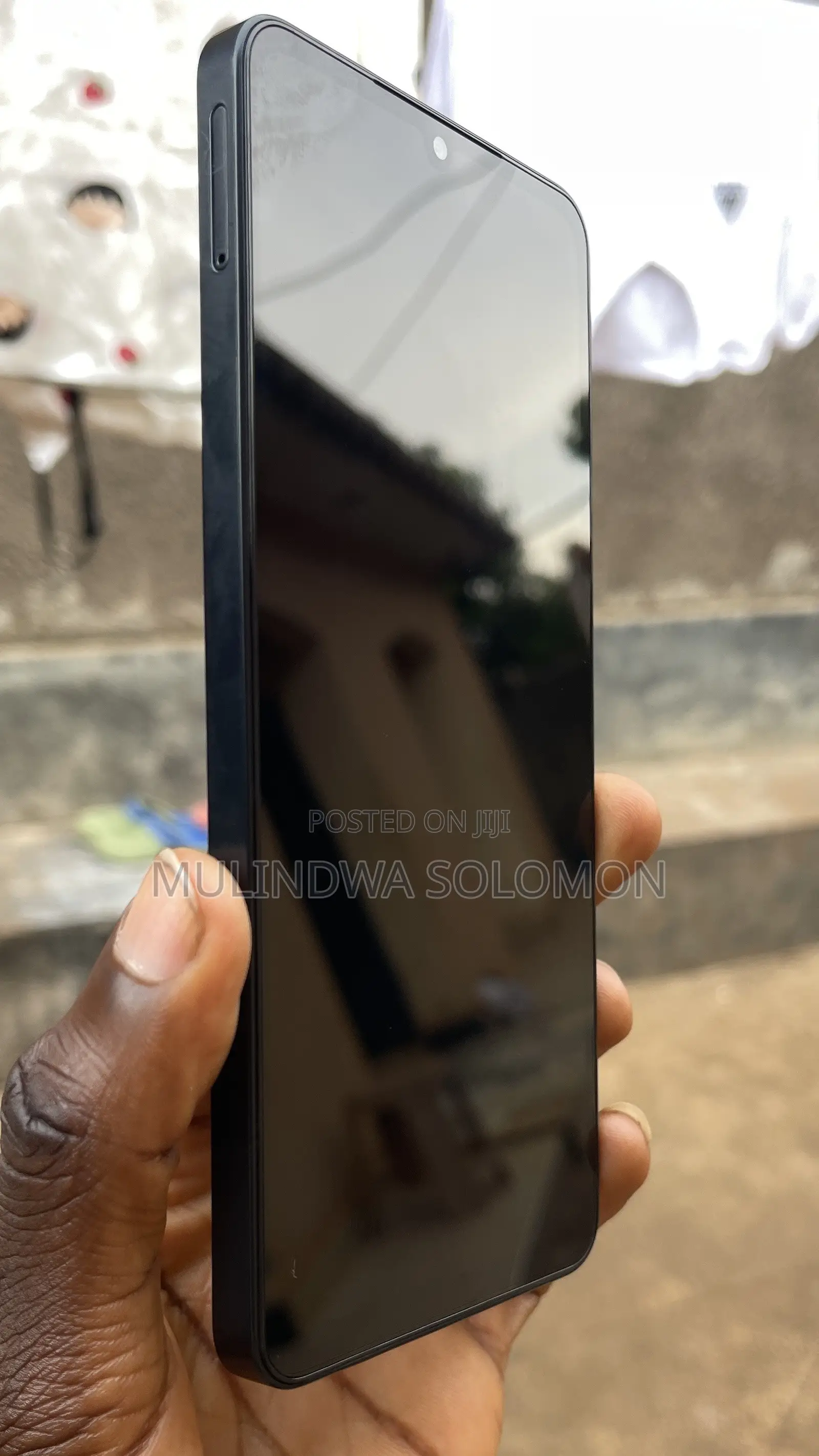 Samsung Galaxy A07 5G 128 GB Black