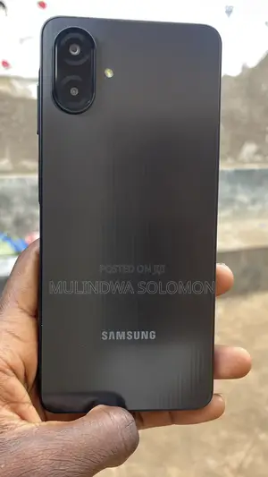 Samsung Galaxy A07 5G 128 GB Black
