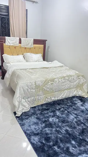 Jacquard Duvet