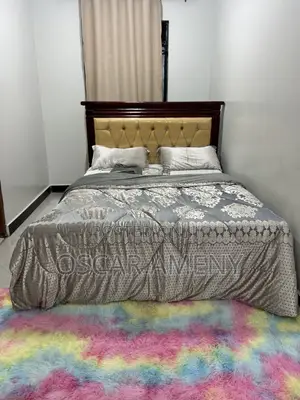 Jacquard Duvet