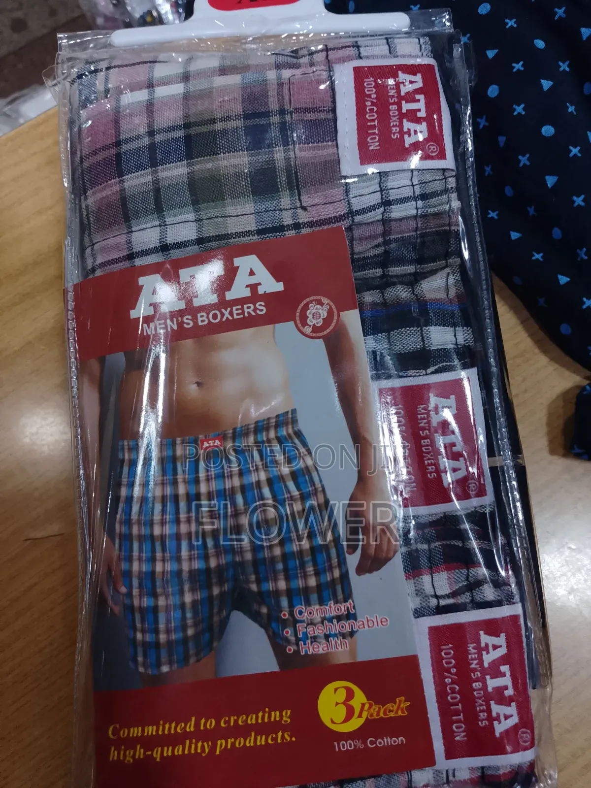 Under Pants
