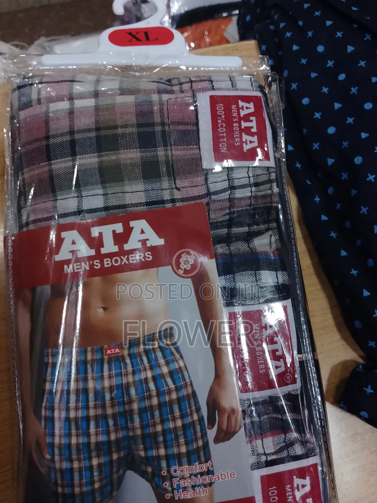 Under Pants