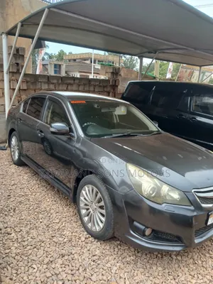Subaru Legacy 2.5GT Limited Sedan 2012 Gray