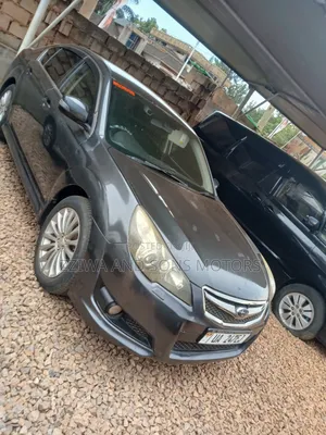 Subaru Legacy 2.5GT Limited Sedan 2012 Gray