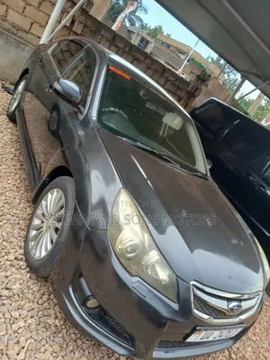 Subaru Legacy 2.5GT Limited Sedan 2012 Gray