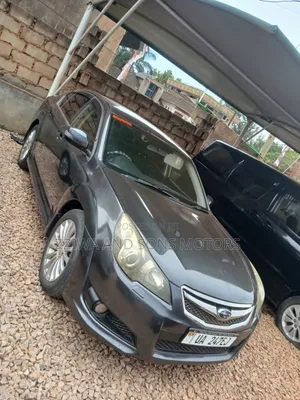 Subaru Legacy 2.5GT Limited Sedan 2012 Gray