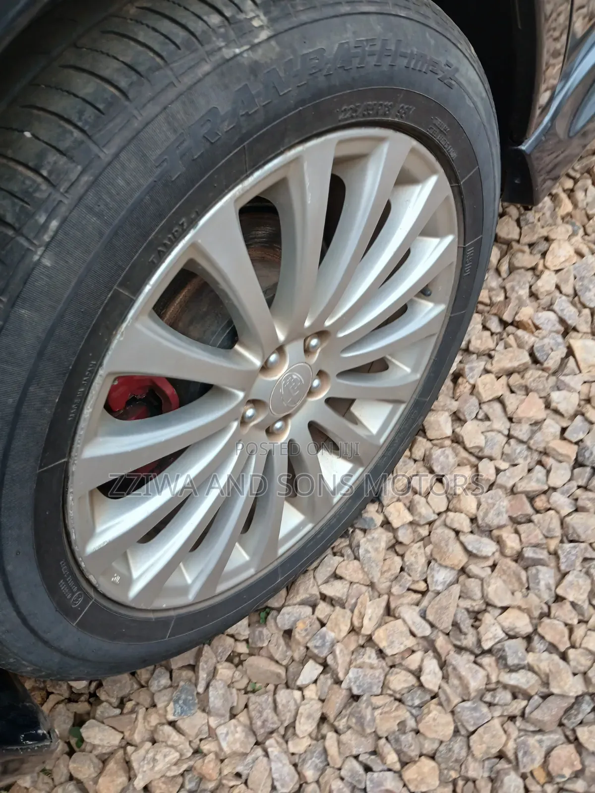 Subaru Legacy 2.5GT Limited Sedan 2012 Gray