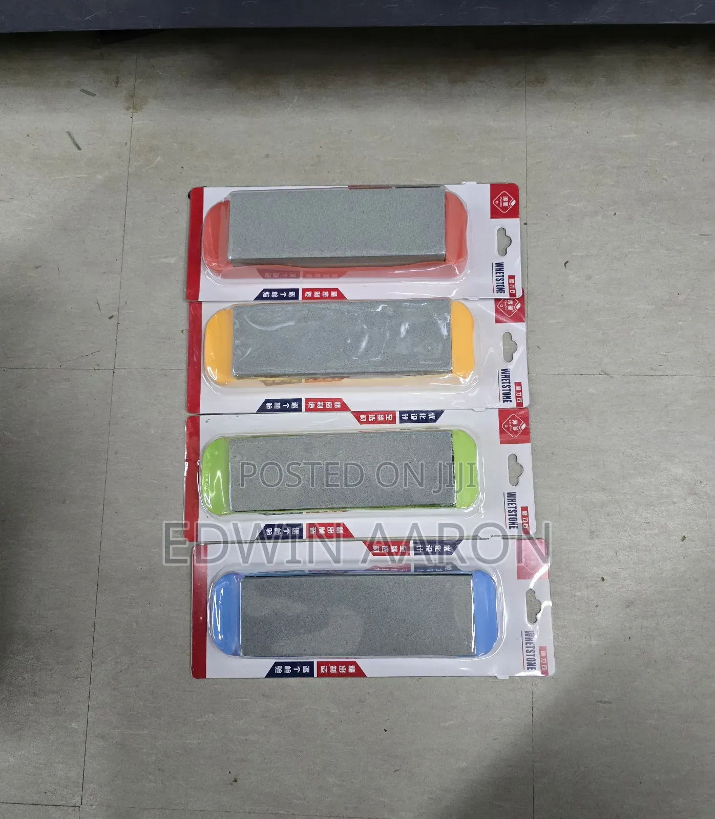 Knife Sharpening Stone