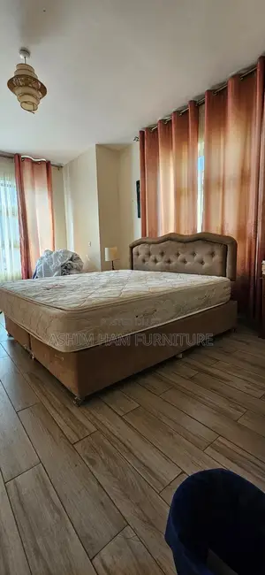 Double Split Divan Bed