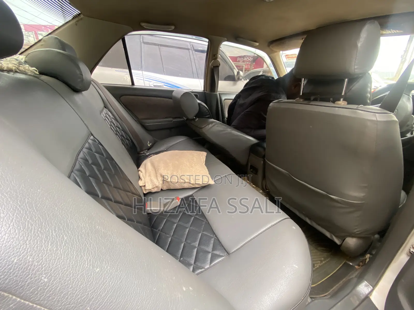 Toyota Premio 2006 White