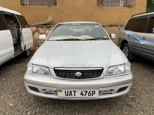 Toyota Premio 2006 White