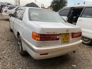 Toyota Premio 2006 White