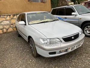 Toyota Premio 2006 White