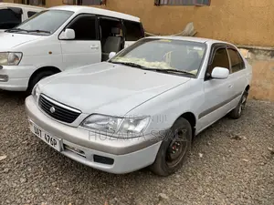 Toyota Premio 2006 White