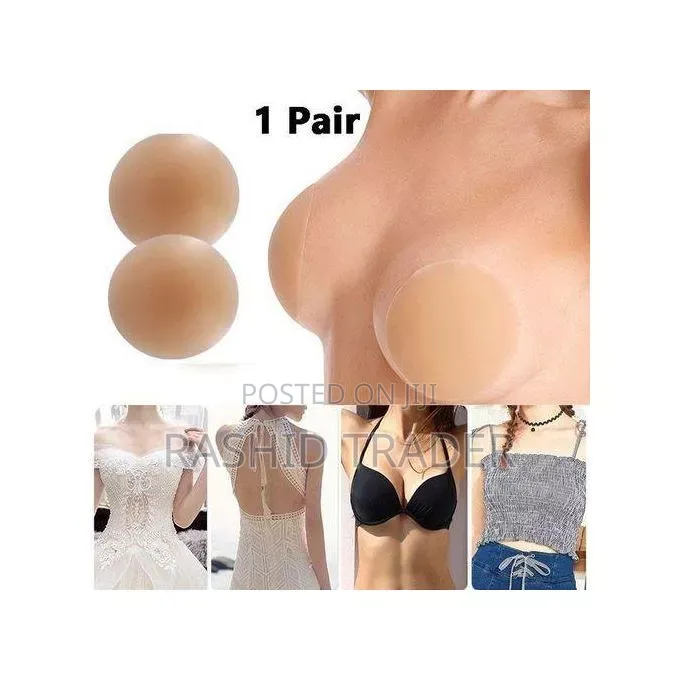 Nipple Silicone Pad