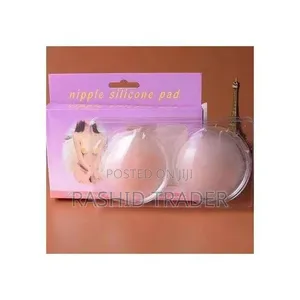 Nipple Silicone Pad