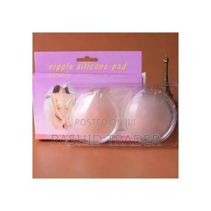 Nipple Silicone Pad