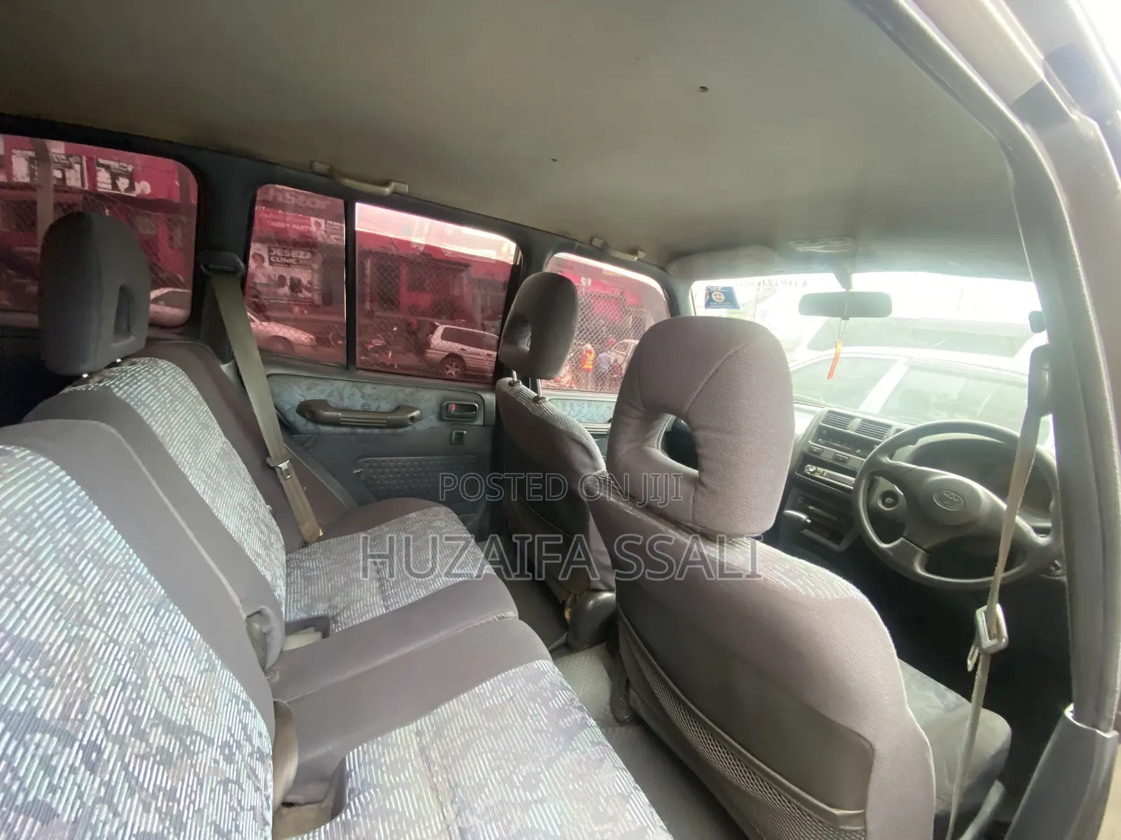 Toyota RAV4 2005 White