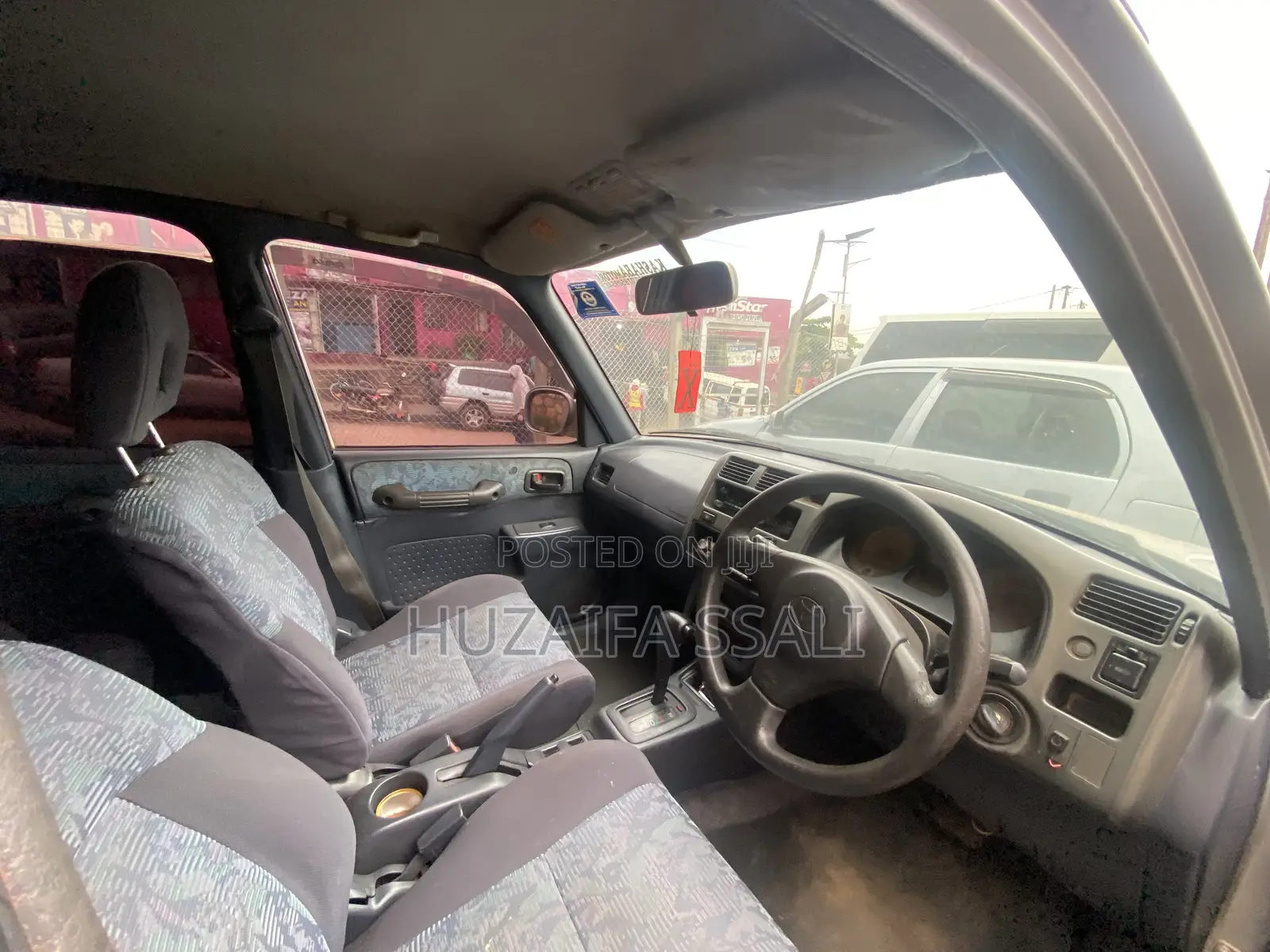 Toyota RAV4 2005 White