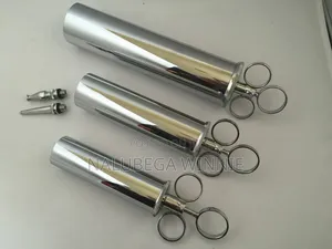 Stainless Ear Syringe